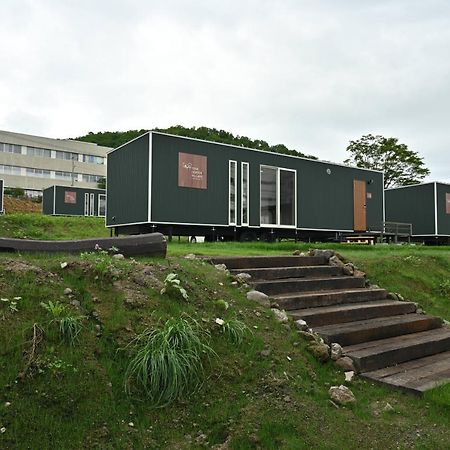 Toya Center Village Toyako Exterior foto